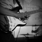 Ashmaan and Bodhi Tree at Jamsteady, Princeton Club, Kolkata