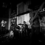 Ashmaan and Bodhi Tree at Jamsteady, Princeton Club, Kolkata