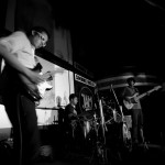 Ashmaan and Bodhi Tree at Jamsteady, Princeton Club, Kolkata