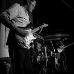 Ashmaan and Bodhi Tree at Jamsteady, Princeton Club, Kolkata