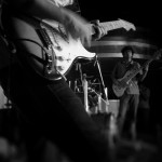 Ashmaan and Bodhi Tree at Jamsteady, Princeton Club, Kolkata