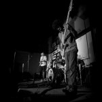 Ashmaan and Bodhi Tree at Jamsteady, Princeton Club, Kolkata