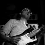 Ashmaan and Bodhi Tree at Jamsteady, Princeton Club, Kolkata