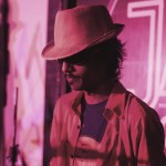 Riddim Funkton & Space behind Yellow Room at Jamsteady, Kolkata