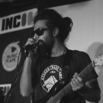 Riddim Funkton & Space behind Yellow Room at Jamsteady, Kolkata