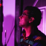 Riddim Funkton & Space behind Yellow Room at Jamsteady, Kolkata