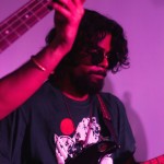 Riddim Funkton & Space behind Yellow Room at Jamsteady, Kolkata