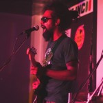 Riddim Funkton & Space behind Yellow Room at Jamsteady, Kolkata