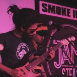 Riddim Funkton & Space behind Yellow Room at Jamsteady, Kolkata
