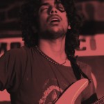 Riddim Funkton & Space behind Yellow Room at Jamsteady, Kolkata