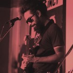 Riddim Funkton & Space behind Yellow Room at Jamsteady, Kolkata