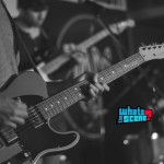 Riddim Funkton & Space behind Yellow Room at Jamsteady, Kolkata