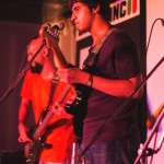 Riddim Funkton & Space behind Yellow Room at Jamsteady, Kolkata