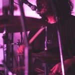 Riddim Funkton & Space behind Yellow Room at Jamsteady, Kolkata