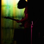 Riddim Funkton & Space behind Yellow Room at Jamsteady, Kolkata