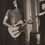 Riddim Funkton & Space behind Yellow Room at Jamsteady, Kolkata