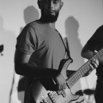 Riddim Funkton & Space behind Yellow Room at Jamsteady, Kolkata