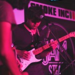 Riddim Funkton & Space behind Yellow Room at Jamsteady, Kolkata