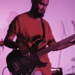 Riddim Funkton & Space behind Yellow Room at Jamsteady, Kolkata