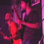 Riddim Funkton & Space behind Yellow Room at Jamsteady, Kolkata