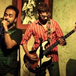 Mihir Joshi Band at Hard Rock Cafe, Pune