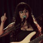 The Naina Kundu Trio at The BFlat Bar, Bangalore