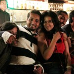 The Naina Kundu Trio at The BFlat Bar, Bangalore