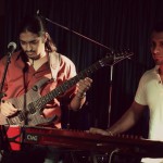MALI (Live-Pop) at BFlat Bar, Bangalore