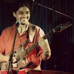 MALI (Live-Pop) at BFlat Bar, Bangalore