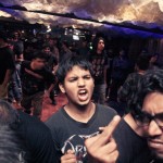 Disorganized III at Ion Bar and Kitchen, Bangalore