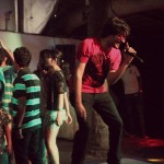 Barry The Boss live at Opus, Bangalore