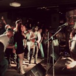 Blek and The Vinyl Records at The BFlat Bar, Bangalore