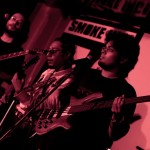 Jamsteady feat. Cassini's Division at Princeton, Kolkata