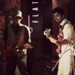 Clown With A Frown at The BFlat Bar, Bangalore