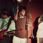 Clown With A Frown at The BFlat Bar, Bangalore