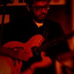 Jamsteady feat. Neel and The Lightbulbs at Princeton, Kolkata