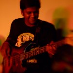 Jamsteady feat. Neel and The Lightbulbs at Princeton, Kolkata