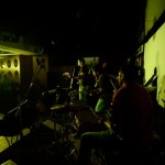 Jamsteady feat. Neel and The Lightbulbs at Princeton, Kolkata