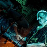 Pete Lockett at The Blue Frog, Mumbai