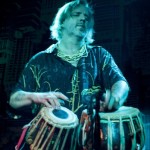 Pete Lockett at The Blue Frog, Mumbai