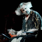 Pete Lockett at The Blue Frog, Mumbai