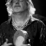 Pete Lockett at The Blue Frog, Mumbai