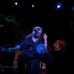 Pete Lockett at The Blue Frog, Mumbai
