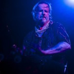 Pete Lockett at The Blue Frog, Mumbai