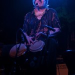 Pete Lockett at The Blue Frog, Mumbai