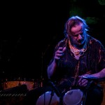 Pete Lockett at The Blue Frog, Mumbai