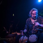 Pete Lockett at The Blue Frog, Mumbai