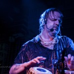 Pete Lockett at The Blue Frog, Mumbai