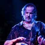 Pete Lockett at The Blue Frog, Mumbai
