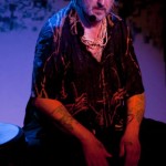 Pete Lockett at The Blue Frog, Mumbai